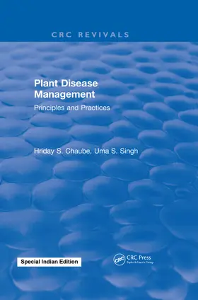 Chaube |  Plant Disease Management | Buch |  Sack Fachmedien