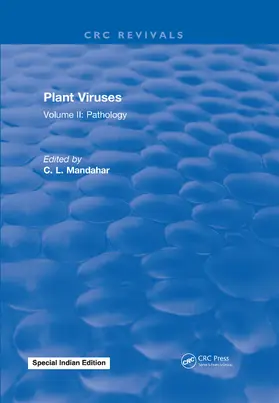 Mandahar |  Plant Viruses | Buch |  Sack Fachmedien