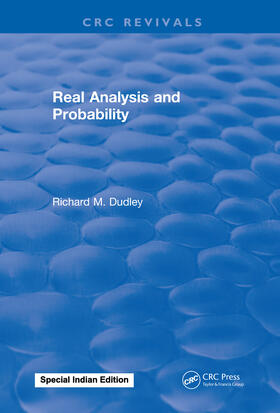 Dudley | Real Analysis and Probability | Buch | 978-1-315-89709-7 | sack.de