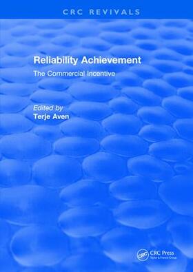 Aven | Reliability Achievement | Buch | 978-1-315-89724-0 | sack.de