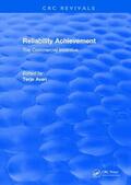 Aven |  Reliability Achievement | Buch |  Sack Fachmedien