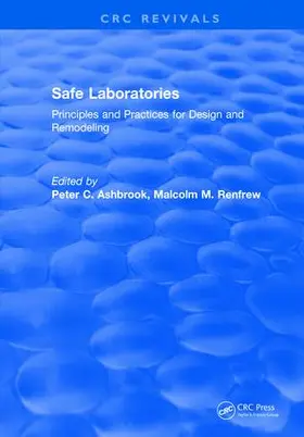 Ashbrook |  Safe Laboratories | Buch |  Sack Fachmedien