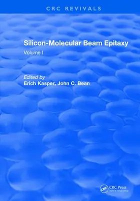 Kasper |  Silicon-Molecular Beam Epitaxy | Buch |  Sack Fachmedien