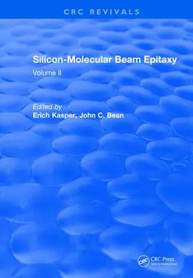 Kasper |  Silicon Molecular Beam Epitaxy | Buch |  Sack Fachmedien