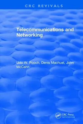 Pooch |  Telecommunications and Networking | Buch |  Sack Fachmedien
