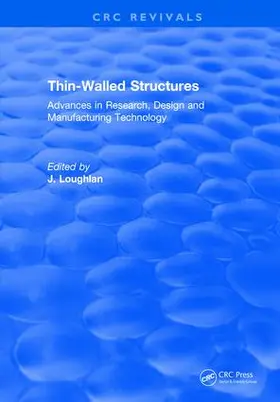 Loughlan |  Thin-Walled Structures | Buch |  Sack Fachmedien