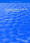 Gray |  Use Of Fungi As Food | Buch |  Sack Fachmedien