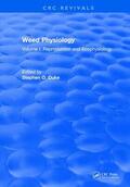Duke |  Weed Physiology | Buch |  Sack Fachmedien