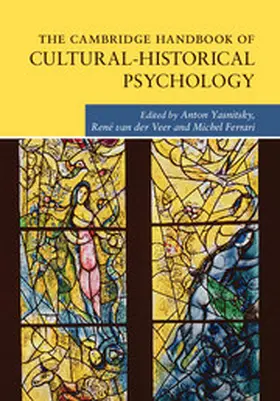 Yasnitsky / van der Veer / Ferrari |  The Cambridge Handbook of Cultural-Historical Psychology | eBook | Sack Fachmedien