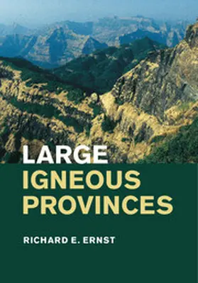 Ernst | Large Igneous Provinces | E-Book | www.sack.de