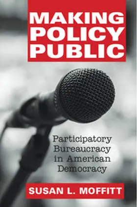 Moffitt |  Making Policy Public | eBook | Sack Fachmedien