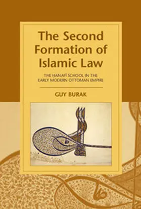 Burak | The Second Formation of Islamic Law | E-Book | www.sack.de