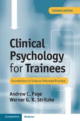 Page / Stritzke |  Clinical Psychology for Trainees | eBook | Sack Fachmedien