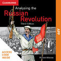 Malone |  Analysing the Russian Revolution 3rd edition App | Sonstiges |  Sack Fachmedien