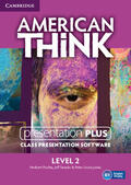 Puchta / Stranks / Lewis-Jones |  American Think Level 2 Presentation Plus DVD-ROM | Sonstiges |  Sack Fachmedien