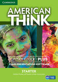 Puchta / Stranks / Lewis-Jones |  American Think Starter Presentation Plus DVD-ROM | Sonstiges |  Sack Fachmedien