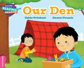Pritchard |  Cambridge Reading Adventures Our Den Pink B Band | Buch |  Sack Fachmedien