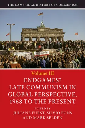 Fürst / Pons / Selden |  The Cambridge History of Communism | Buch |  Sack Fachmedien