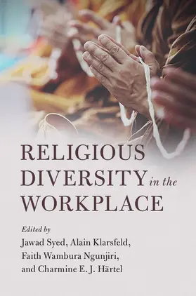 Syed / Klarsfeld / Ngunjiri |  Religious Diversity in the Workplace | Buch |  Sack Fachmedien