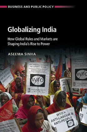 Sinha |  Globalizing India | Buch |  Sack Fachmedien
