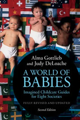 Gottlieb / DeLoache |  A World of Babies | Buch |  Sack Fachmedien