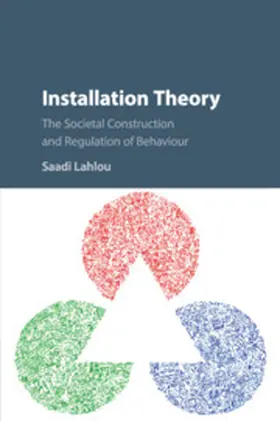 Lahlou |  Installation Theory | Buch |  Sack Fachmedien