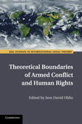 Ohlin |  Theoretical Boundaries of Armed Conflict and Human Rights | Buch |  Sack Fachmedien
