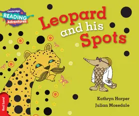 Harper |  Cambridge Reading Adventures Leopard and His Spots Red Band | Buch |  Sack Fachmedien