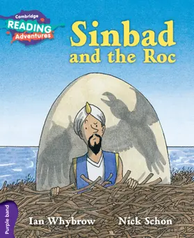 Whybrow |  Cambridge Reading Adventures Sinbad and the Roc Purple Band | Buch |  Sack Fachmedien