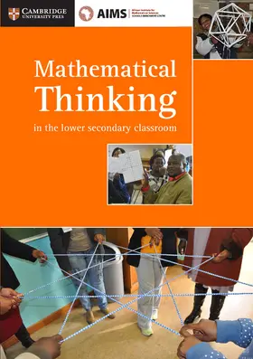 AIMSSEC |  Aimssec Maths Teacher Support Series Mathematical Thinking in the Lower Secondary Classroom | Buch |  Sack Fachmedien