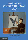 Schütze |  European Constitutional Law | Buch |  Sack Fachmedien