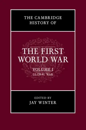 Winter |  The Cambridge History of the First World War, Volume 1 | Buch |  Sack Fachmedien