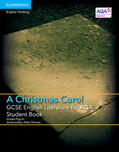 Pilgrim / Thomas |  GCSE English Literature for AQA A Christmas Carol Student Book | Buch |  Sack Fachmedien