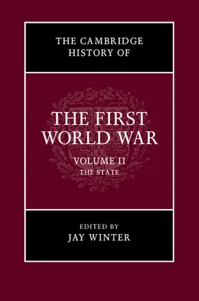 Winter |  The Cambridge History of the First World War, Volume 2 | Buch |  Sack Fachmedien