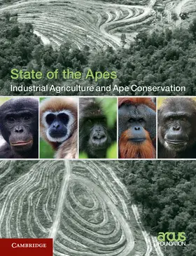  Industrial Agriculture and Ape Conservation | Buch |  Sack Fachmedien