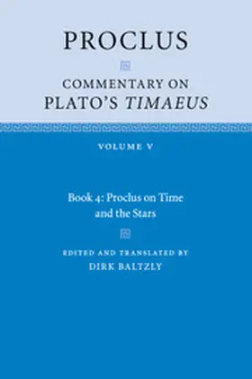 Proclus |  Proclus | Buch |  Sack Fachmedien