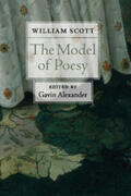 Scott / Alexander |  The Model of Poesy | Buch |  Sack Fachmedien