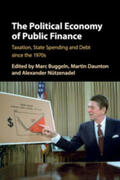 Buggeln / Daunton / Nützenadel |  The Political Economy of Public Finance | Buch |  Sack Fachmedien