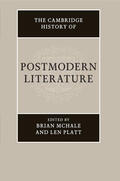 McHale / Platt |  The Cambridge History of Postmodern Literature | Buch |  Sack Fachmedien