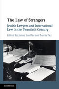 Loeffler / Paz |  The Law of Strangers | Buch |  Sack Fachmedien