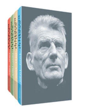 Beckett / Craig / Fehsenfeld |  The Letters of Samuel Beckett 4 Volume Hardback Set | Buch |  Sack Fachmedien