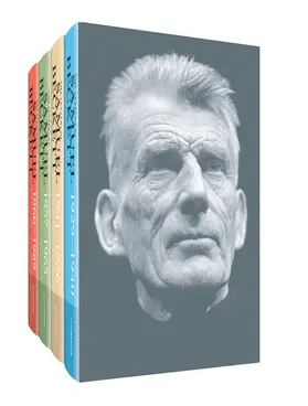 Beckett / Craig / Fehsenfeld |  The Letters of Samuel Beckett 4 Volume Hardback Set | Buch |  Sack Fachmedien