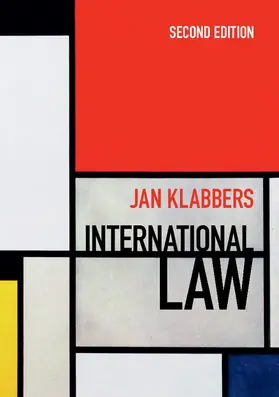 Klabbers |  International Law | Buch |  Sack Fachmedien