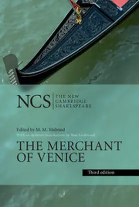 Shakespeare / Mahood |  The Merchant of Venice | Buch |  Sack Fachmedien