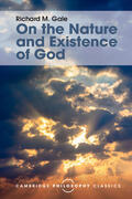 Gale |  On the Nature and Existence of God | Buch |  Sack Fachmedien