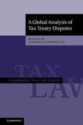 Baistrocchi |  A Global Analysis of Tax Treaty Disputes 2 Volume Hardback Set | Buch |  Sack Fachmedien