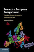 Roeben |  Towards a European Energy Union | Buch |  Sack Fachmedien