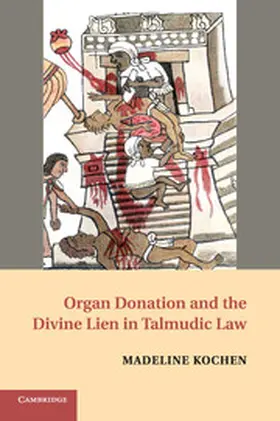 Kochen |  Organ Donation and the Divine Lien in Talmudic Law | Buch |  Sack Fachmedien