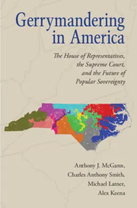 McGann / Smith / Latner |  Gerrymandering in America | Buch |  Sack Fachmedien
