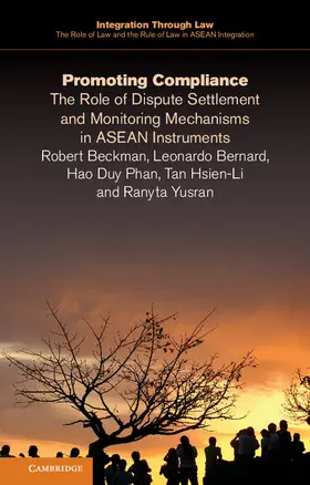 Beckman / Bernard / Phan |  Promoting Compliance | Buch |  Sack Fachmedien